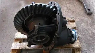 VOLVO FH 13 gearbox