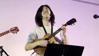 Four Chord Ukulele Player Attempts Jazzy Music (Strasbourg / St. Denis w/@TylerDonkohHalm )