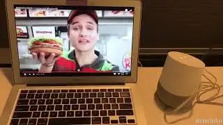 Burger King Commercial