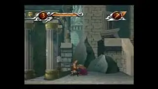Hercules - Playstation 1 demo (Demo1)