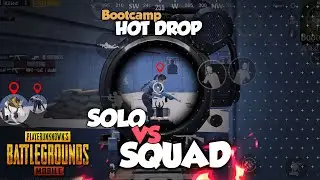 Pubg Axom Solo Vs Squad || Crowdcontrol