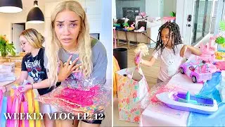 The AFTERMATH! Reorganizing my LIFE After the Party | RAY'S WEEK S3