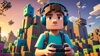 I Played Minecraft for 30 Hours Straight... here's what happened!