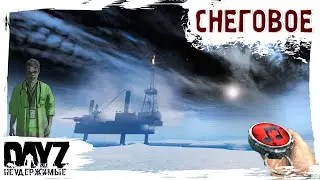 СНЕГОВОЕ - DayZ НЕУДЕРЖИМЫЕ Аномальск✌ МУЗЛОСТРИМ патч 1.23