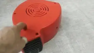 Сушилка для рук Веялис. СССР.
