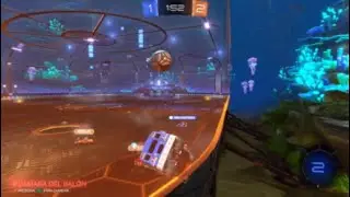 Rocket League - 2 VS 2 con @ismaasturias9026