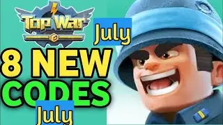 Topwar working 4 new gift codes. new promocodes Topwar game