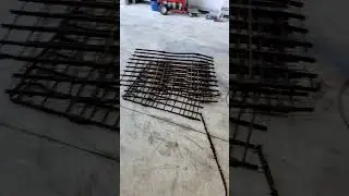 New Trailer Repair In The Shop #lmcs #welding #plasmacutting