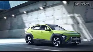 Авто обзор - Кроссовер Hyundai Kona 2024: подробные технические характеристики