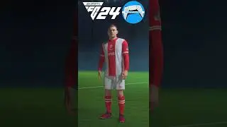 ANTWERP FC  - PLAYER FACES on #EAFC24 -  #SHORTS