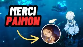 Ce que l'ANIMATION des JUMEAUX nous révèle - Lore Genshin Impact FR