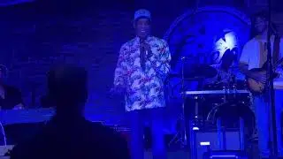 Buddy Guy’s Legends:  Nick Alexander Band.  July 2024