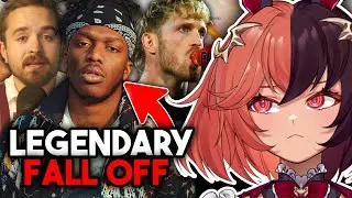 KSI is in the Thick of It... | HexJuice Reacts