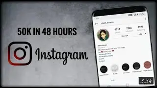 Get 50000 Instagram followers daily free//Instagram followers
