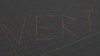 Single Vert Addon in Blender 3D (2025)
