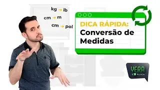 Dica Rápida: Conversão de Medidas com a função CONVERTER