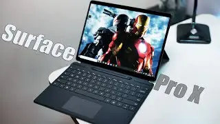 Microsoft Surface Pro X Review - 6 Months Later