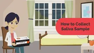 How to Collect Saliva for Gene Testing | JC Genetics
