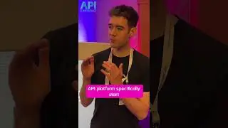 Where are API Platforms going in 2025? | Andrew Walsh | API Conference Berlin 2024