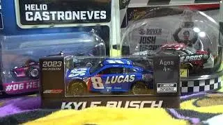 NASCAR Diecast Haul From The Lionel Retail Store