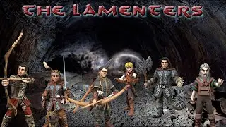 "The Lamenters" S02 E09 - The Cursed Chateau part 6