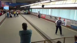 Innsbruck 2019 (EC raffa): Double Mixed, RUS - ITA