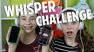 Whisper Challenge