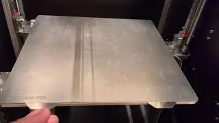 WhamBam flex plate + PEX Sheet + Railcore II Mandala Roseworks Mag bed equal poor performance.