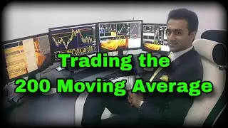 200 moving average day trading strategy analysis