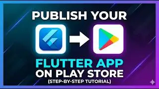 Complete Guide (2026): Publish a Flutter App to Google Play Store 