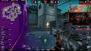 EG NaturE 1v3 Clutch Against Sentinels | SEN City Classic