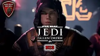 Star Wars Jedi Fallеn Order прохождение на стриме №18