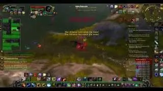 Elemental shaman 2v1 4.3 Insane Burst