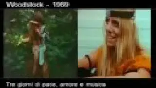 Woodstock 1969 - Tre giorni di pace, amore e musica