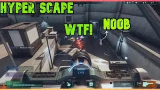 *NEW* HYPER SCAPE BEST HIGHLIGHTS - WTF AND FUNNY MOMENTS #3
