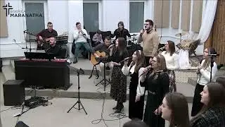 Împăratul nostru bine ai venit - Corul Tinerilor Maranatha