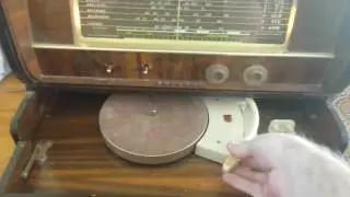 Philips Radio Restoration