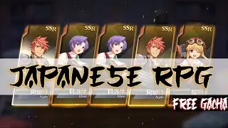 [ Trails in The Sky Private Server ] Exciting JRPG, Free Gacha Everyday!