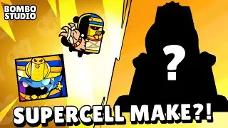 Bombo Studio - Supecell Make: PHARAOH GENE skin!