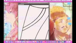 How to Fine-Tune Line Width in Manga Studio 5/Clip Studio Paint