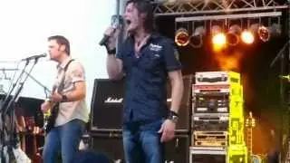 Bounce - Dry County (Saarburg, 4.08.2012) [HD 1080p]