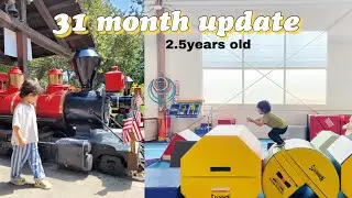 31 month and I have a lot to say..