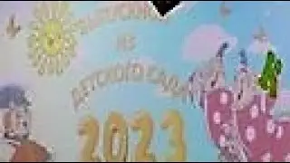 Выпускной в Детском садике 2023