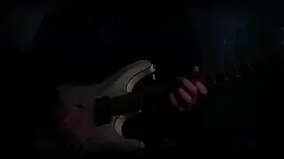 Vermilion Slipknot (fragment guitar video)