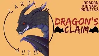 ASMR Voice: Dragon's Claim [M4F] [Fantasy] [Dragon Voice]
