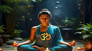 🕉️ Powerful 10-Minute Om Chanting | Boost Positive Energy & Mindfulness 🕉️