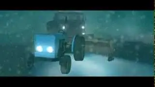 GTA SA   «Проклятье снежного демона»