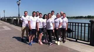 Привет из Ростова-на-Дону (КДЦ "Здоровье") и Сколково (Клининка Hadassah Medical)!