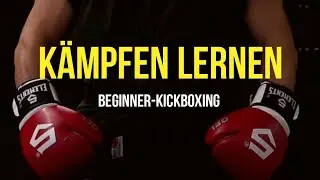 Kämpfen lernen für Einsteiger - Jetzt Kickboxen live lernen in Köln, Bonn oder Siegburg