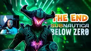 TRAVELING TO A NEW WORLD? | SUBNAUTICA BELOW ZERO ENDING